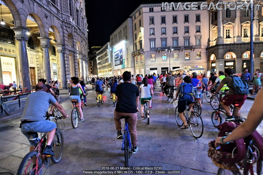 2018-06-21 Milano - Critical Mass 0230
